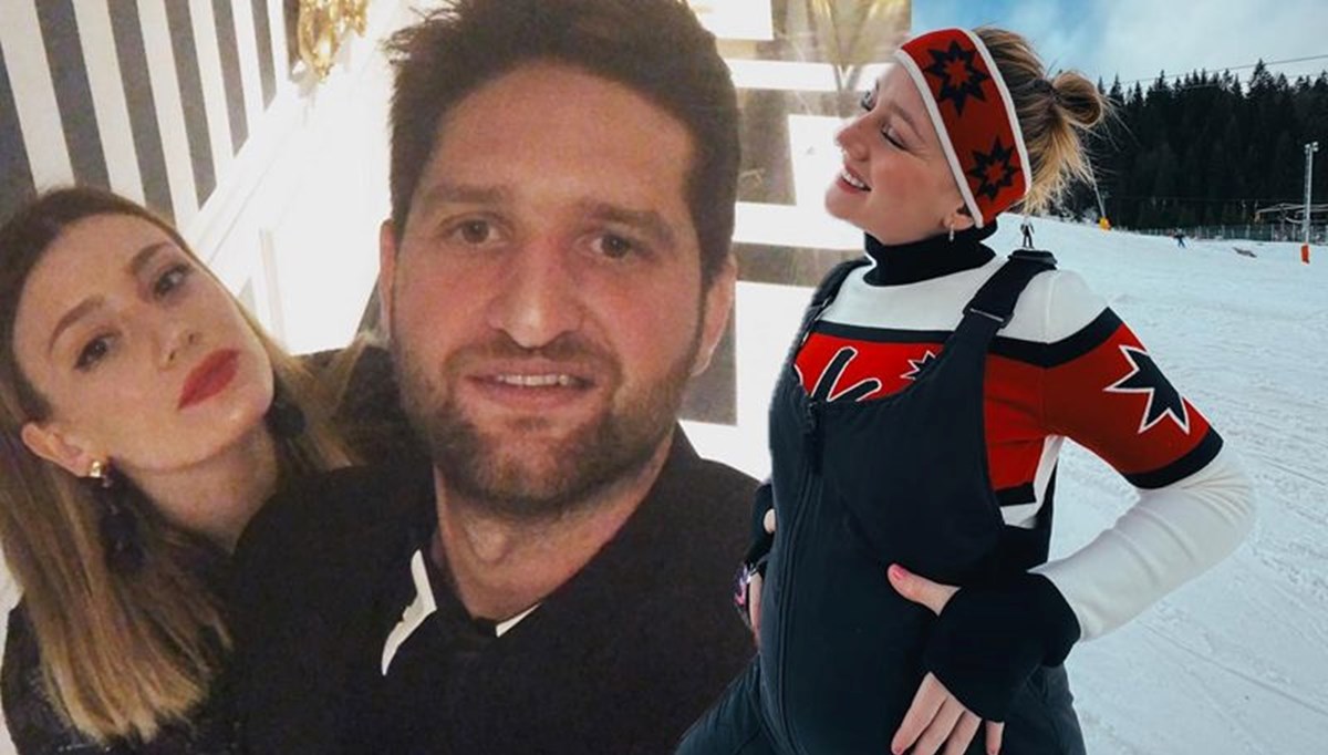 Gizem Karaca anne olmak için gün sayıyor: Hep özeniyordum