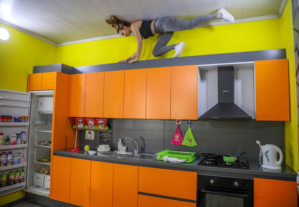 Ters Ev yeni yerinde hizmete açıldı - 4