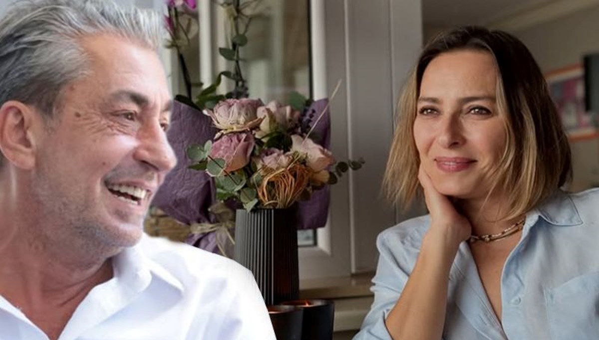 Erkan Petekkaya ile Ayça Bingöl yıllar sonra aynı projede