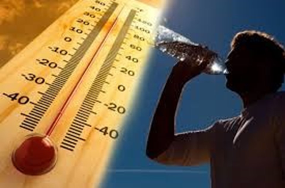 Sıcaklık kaynaklı ölümlerin yüzde 37'sine küresel ısınma yol açıyor - 1