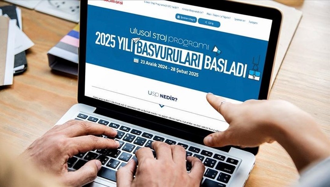 2025 Ulusal Staj Programı başvuru sonuçları ne zaman açıklanacak?