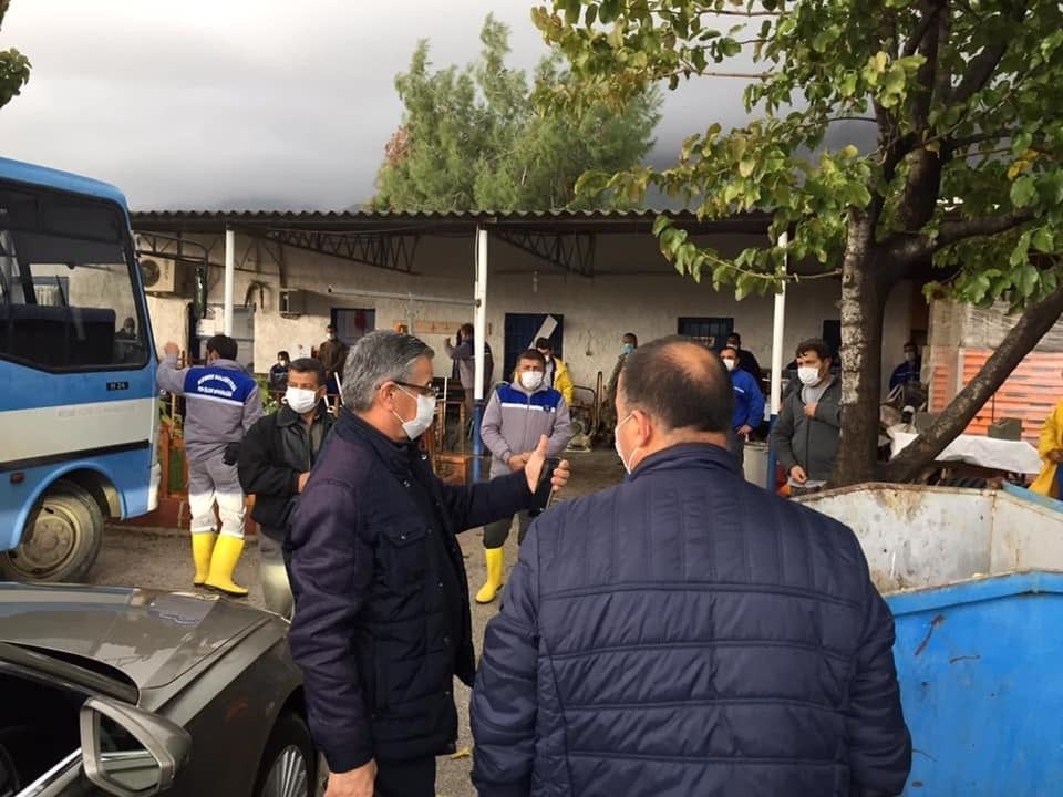 5 maddede salginla mucadelede yeni