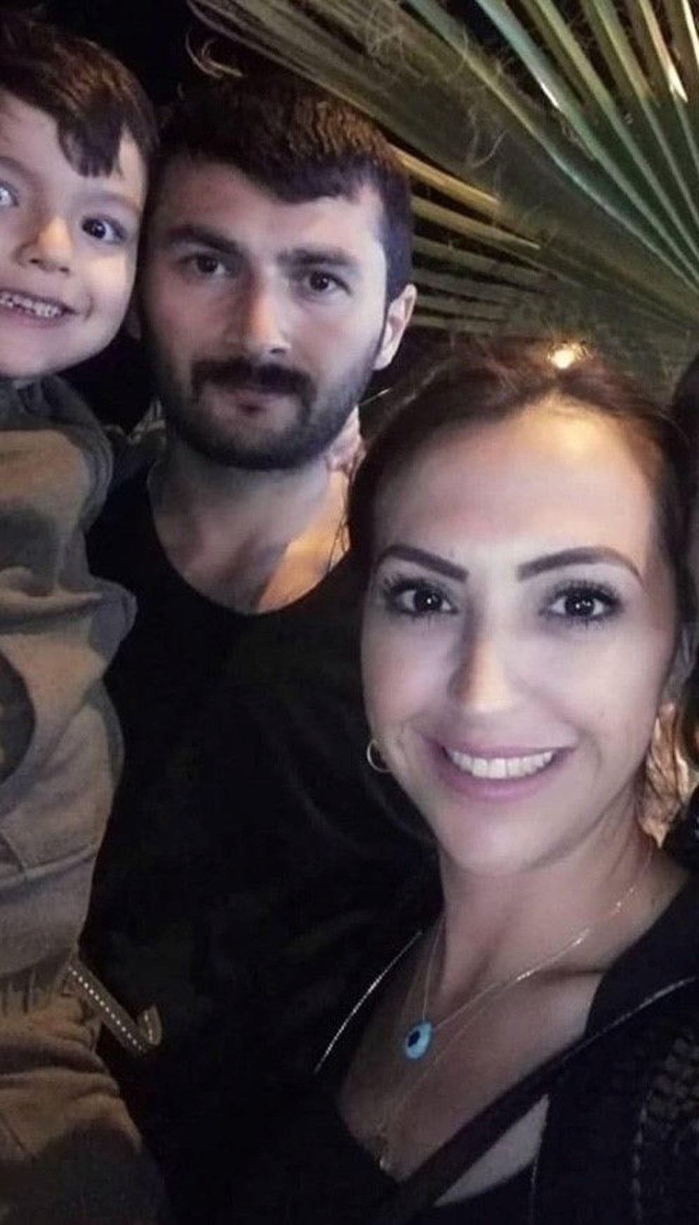 Eşini öldürüp yol kenarına bıraktı! Katil kocaya indirimli ceza (Gülten Ataklı cinayeti) - 1