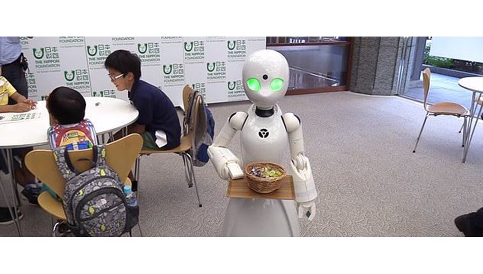 Bu robotlar işsizliği azaltacak