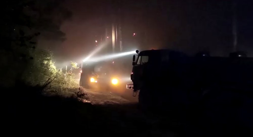 Rusya’da orman yangınları: "Aşırı yangın tehlikesi" uyarısı yapıldı - 10