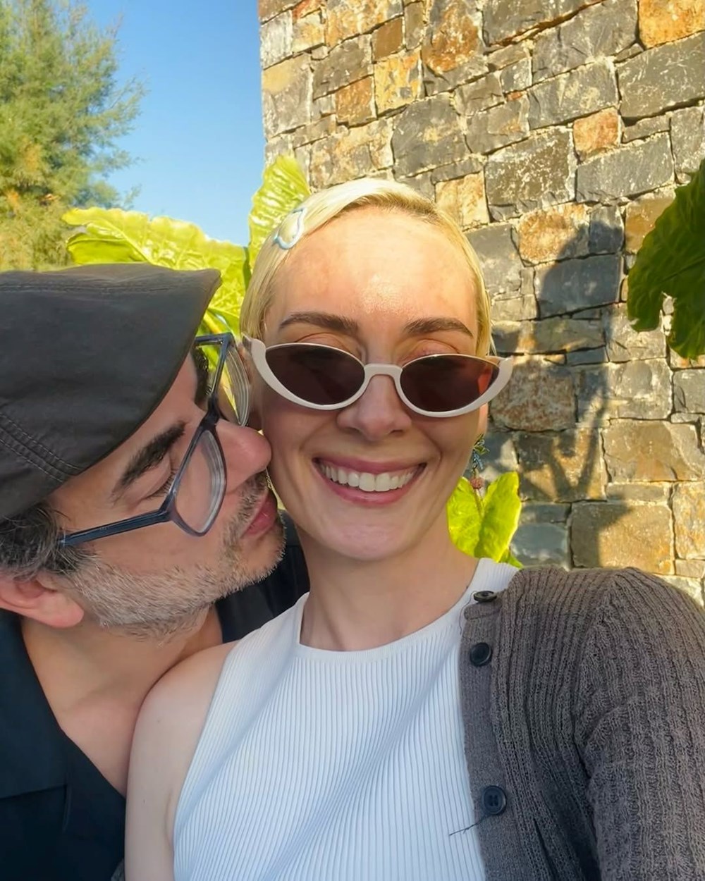 Harun Tekin'den Melisa Sözen'e romantik kutlama - 3