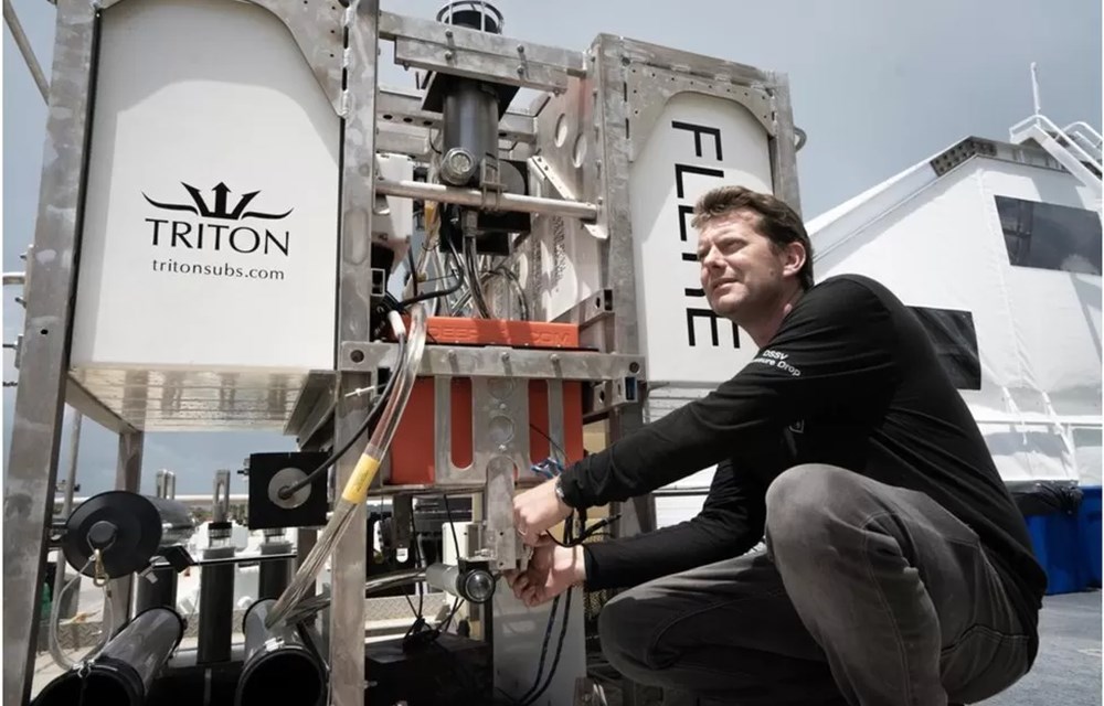 8 km derinlikte balık avı: Bugüne kadar en derinde avlanan balık rekoru kırıldı - 7