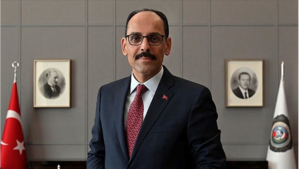 MİT Başkanı İbrahim Kalın, İran'ı ziyaret etti
