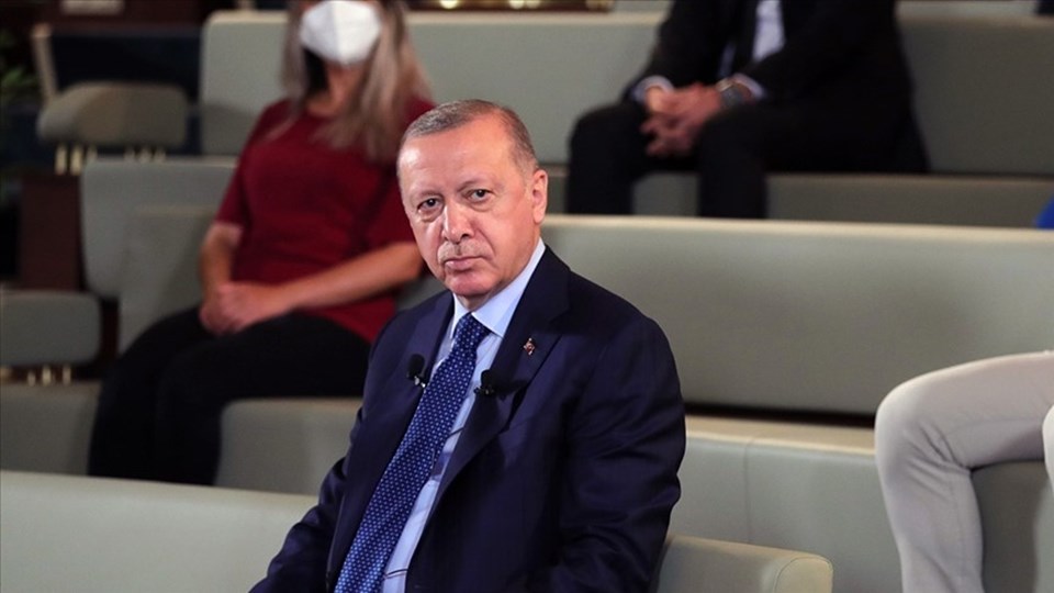 Cumhurbaşkanı Erdoğan: Avrupa mültecileri almıyor, teröristleri alıyor - 4