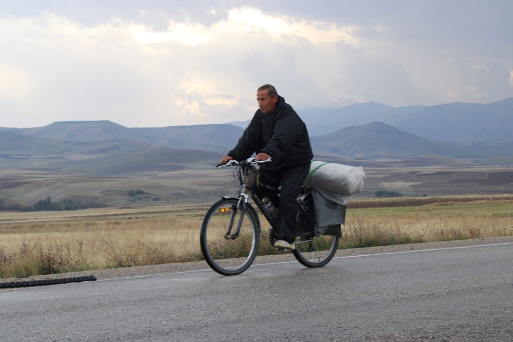 40 yıldır pedal çeviriyor: Dünya barışı için 80 ülke gezdi - 4