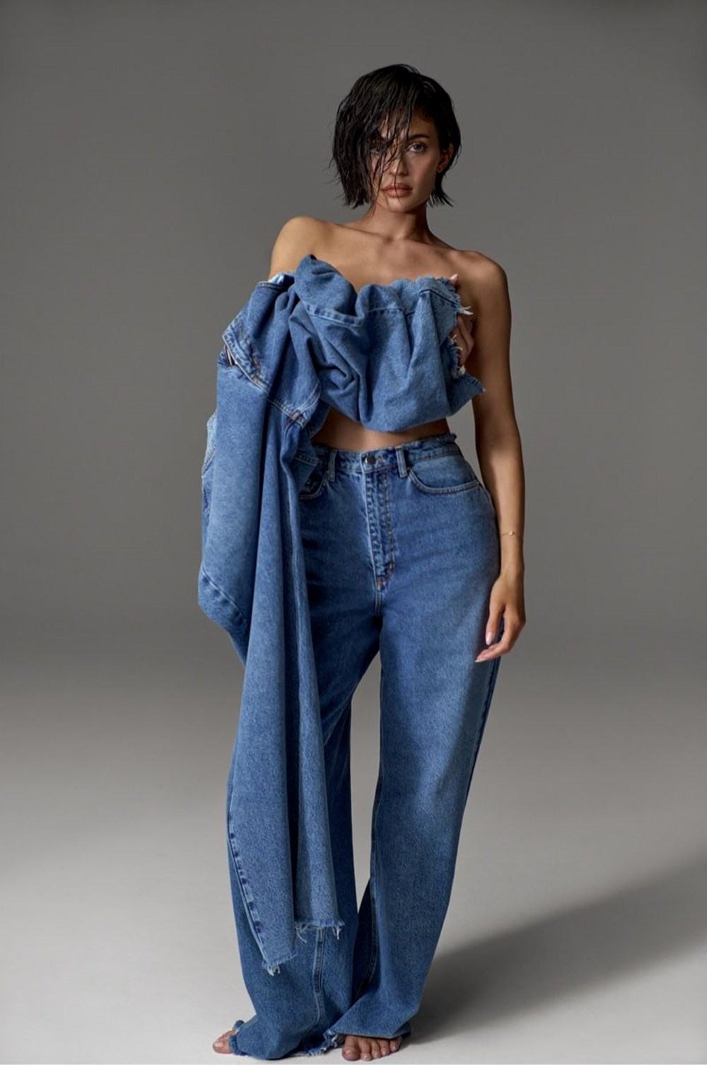 Kylie Jenner moda dünyasında emin adımlarla ilerliyor - 6