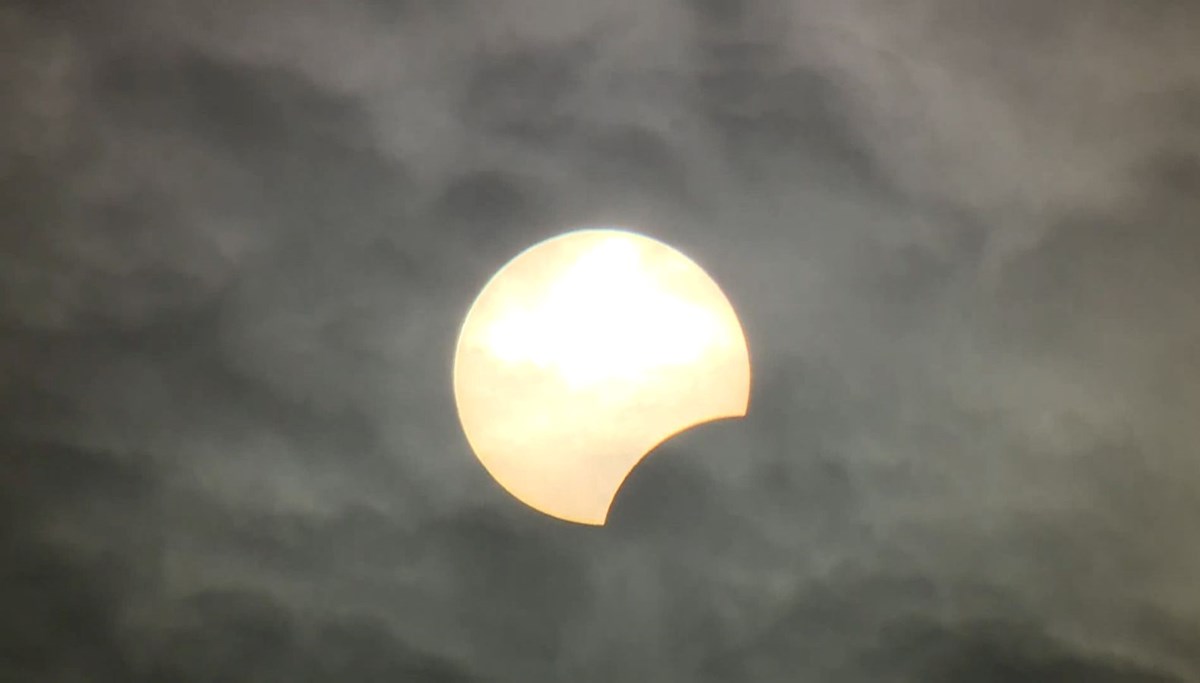 Büyük Güneş Tutulması ne zaman? Peş peşe iki Güneş tutulması Türkiye'den görülecek mi?