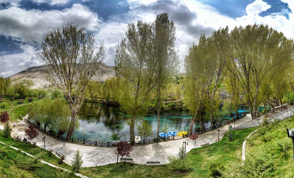 'Bozkırın nazar boncuğu' Gökpınar Gölü dev proje ile göz kamaştıracak - 16