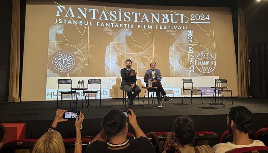 "Uluslararası Fantasİstanbul Film Festivali" başlıyor