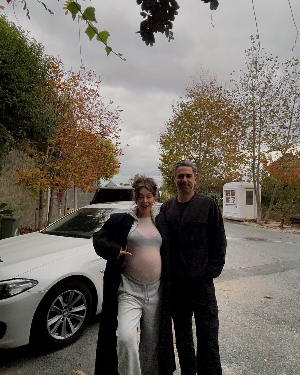 Neslihan Atagül ve Kadir Doğulu'nun Aile Sevinci: Bebekleri Dünyaya Gözlerini Açtı 72 V3amWyY1bkODCnpVvpnfOg