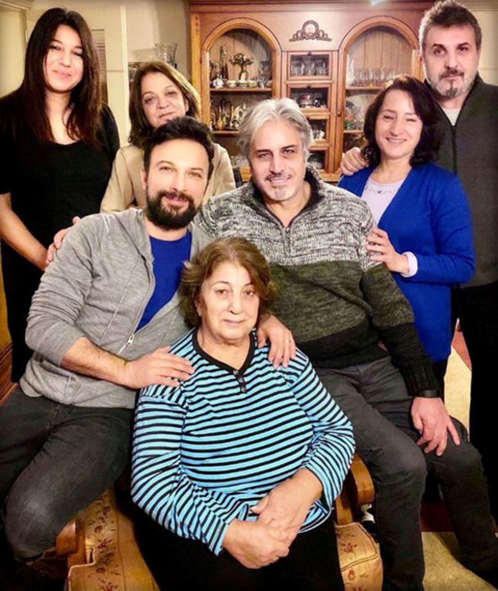 Tarkan'ın annesi son yolculuğuna uğurlandı - 7