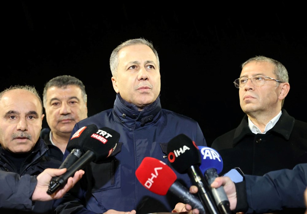 Erzincan İliç’te altın madeninde toprak kayması | 9 işçiden haber alınamıyor, 827 kişiyle arama yapılıyor - 3