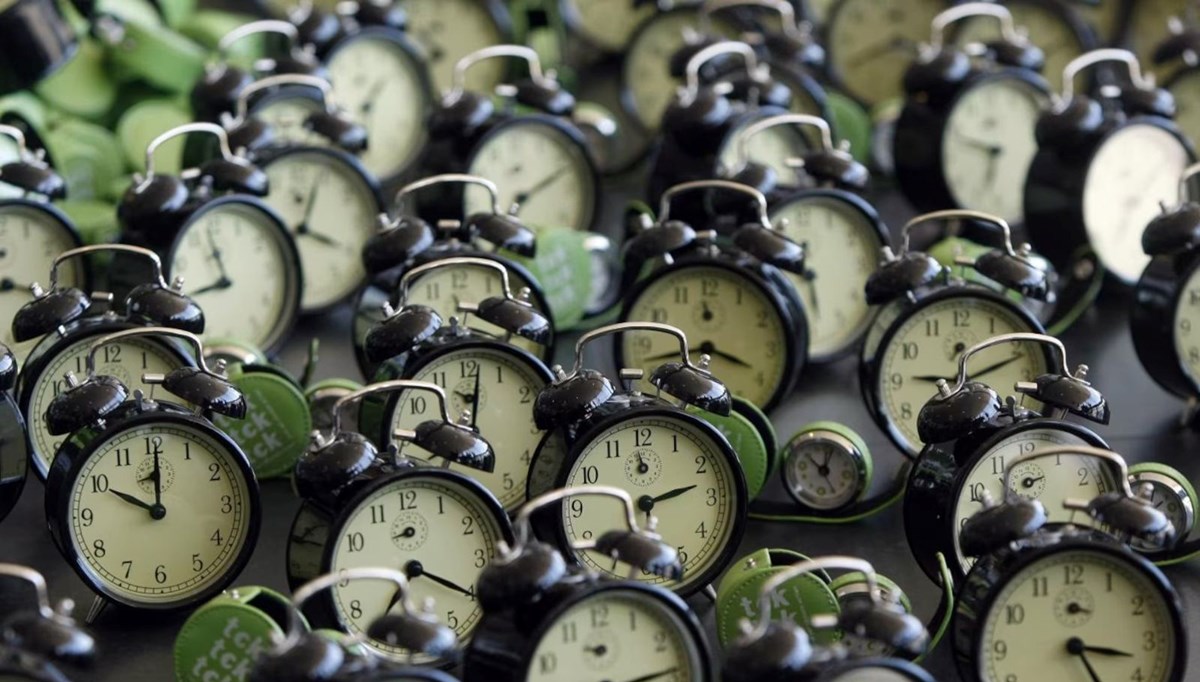 Alarm ertelemek sağlığı bozuyor