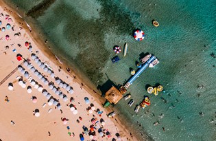 Otobus Bileti Talebi Yuzde 172 Ucak Bileti Ise Yuzde 80 Artti Ntv