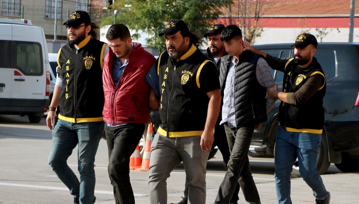 Parti binasında işkence iddiası: 5 kişi tutuklandı Parti binasında işkence iddiası: 5 kişi tutuklandı