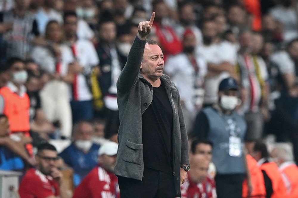 Sergen Yalçın'a sürpriz teklif: Fenerbahçe derken başka bir Süper Lig ekibi - 4