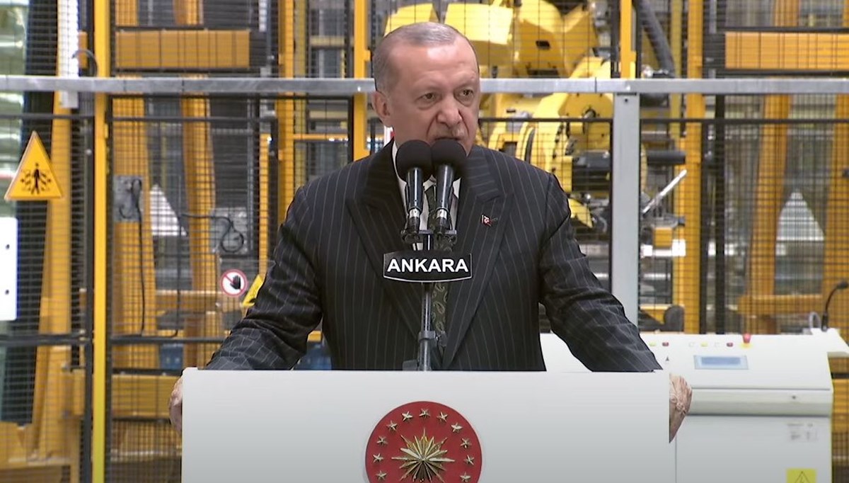Cumhurbaşkanı Erdoğan: Türkiye'yi yatırımcılar için cazip bir ülke haline getirdik