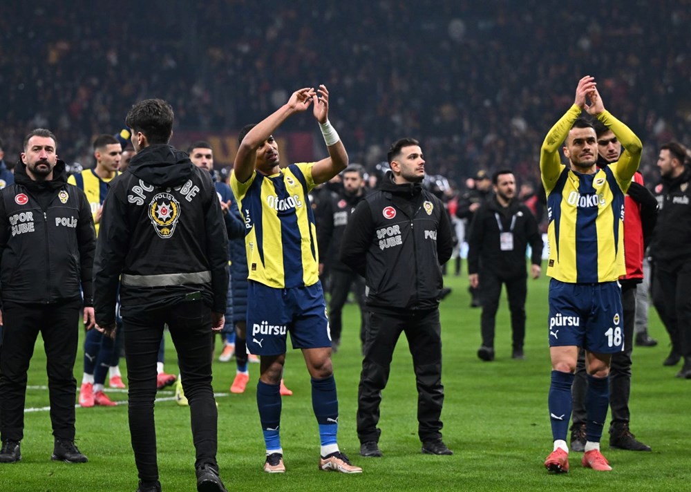 Fenerbahçe, Kadıköy'de Antalyaspor karşısında: Muhtemel 11'ler - 6