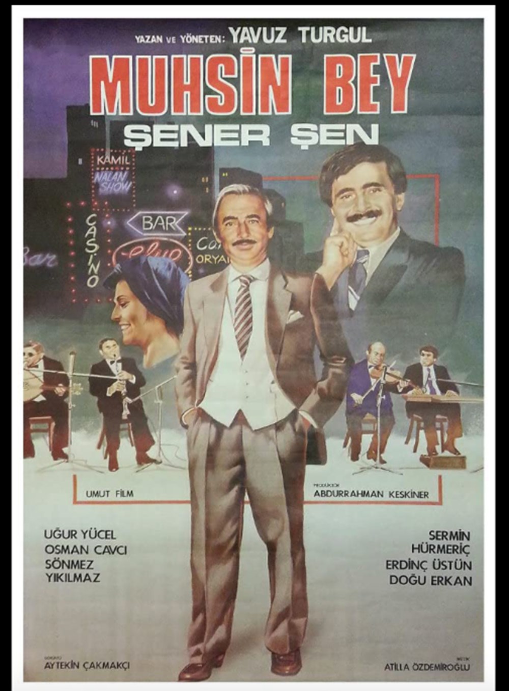 79. yaş gününde en iyi Şener Şen filmleri - 29