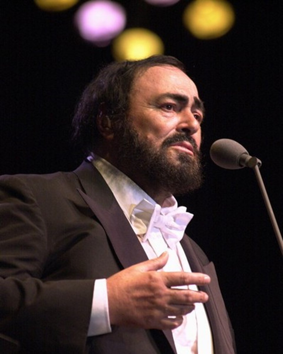 Pavarotti’nin hayatı belgesel oluyor - 1