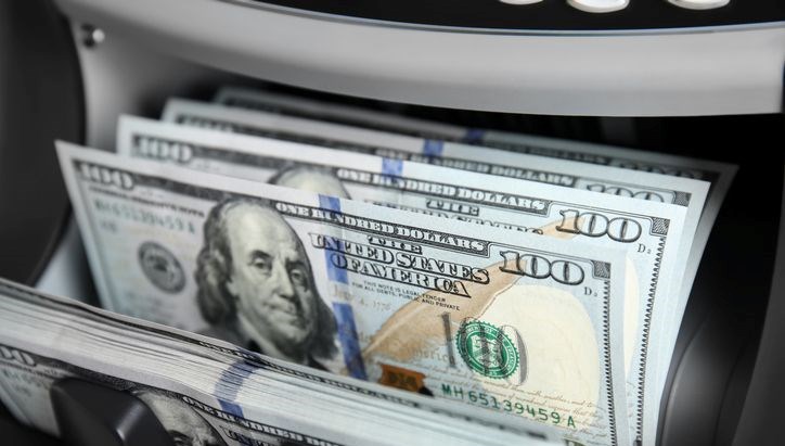 Dolar haftaya sakin başladı