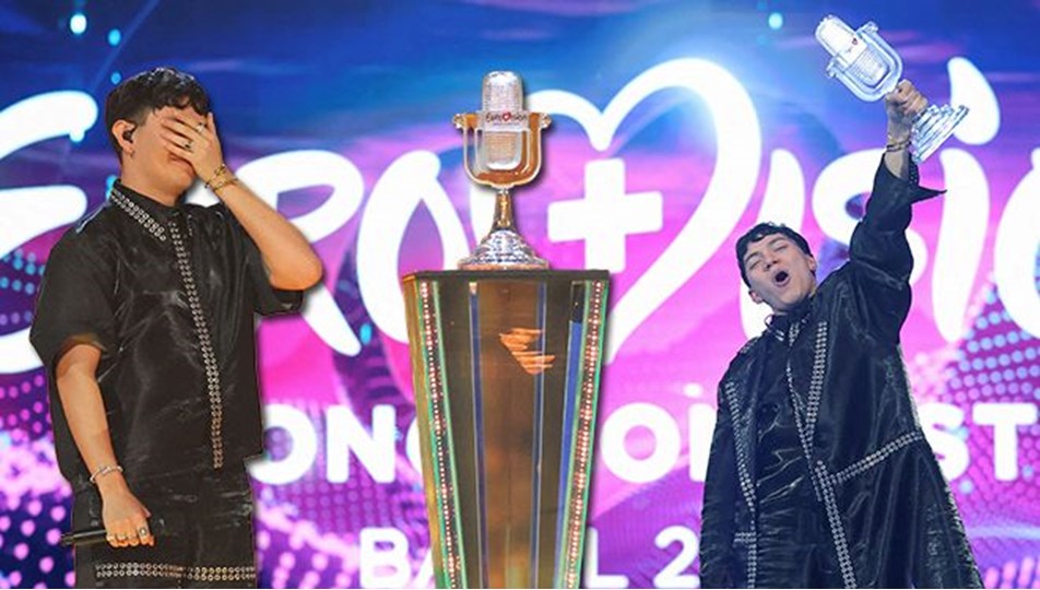 Eurovision'da Avusturya son anda birinci oldu