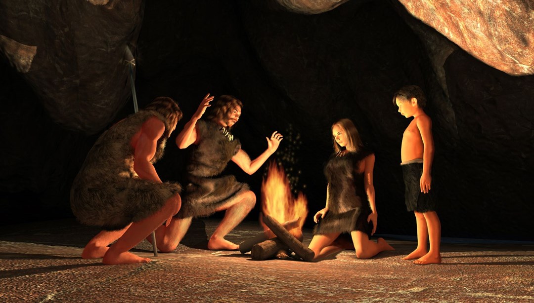 Dünya'daki manyetik kutupların yer değiştirmesi Neandertallerin sonunu getirdi