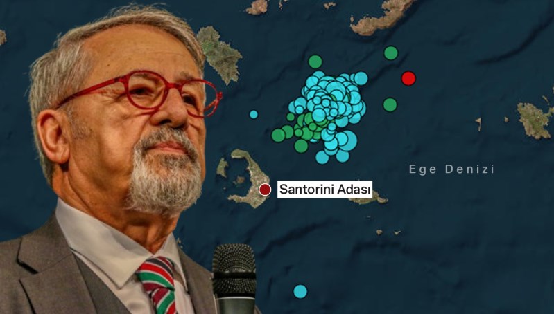 Ege Denizi'nde depremler Türkiye'yi etkiler mi? Naci Görür'den Aydın ve Muğla uyarısı