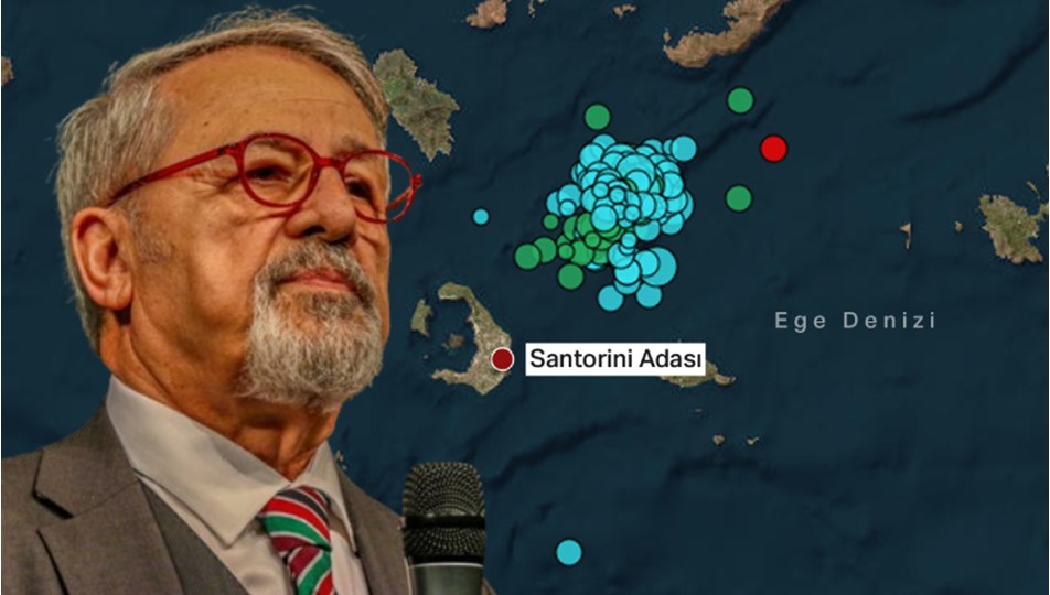 Prof. Dr. Naci Görür'den Ege uyarısı: Depremler evrilir ve gelişirse Anadolu'yu etkiler