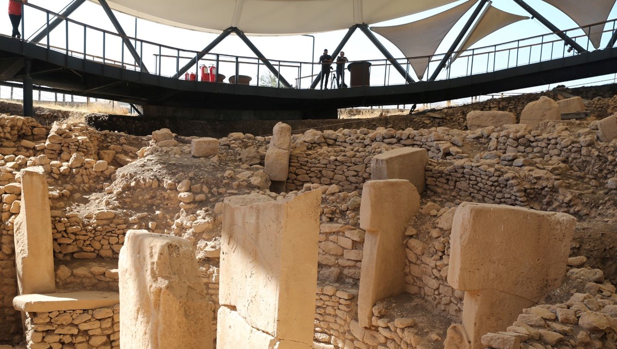 Göbeklitepe 10 ayda 600 bin ziyaretçi ağırladı