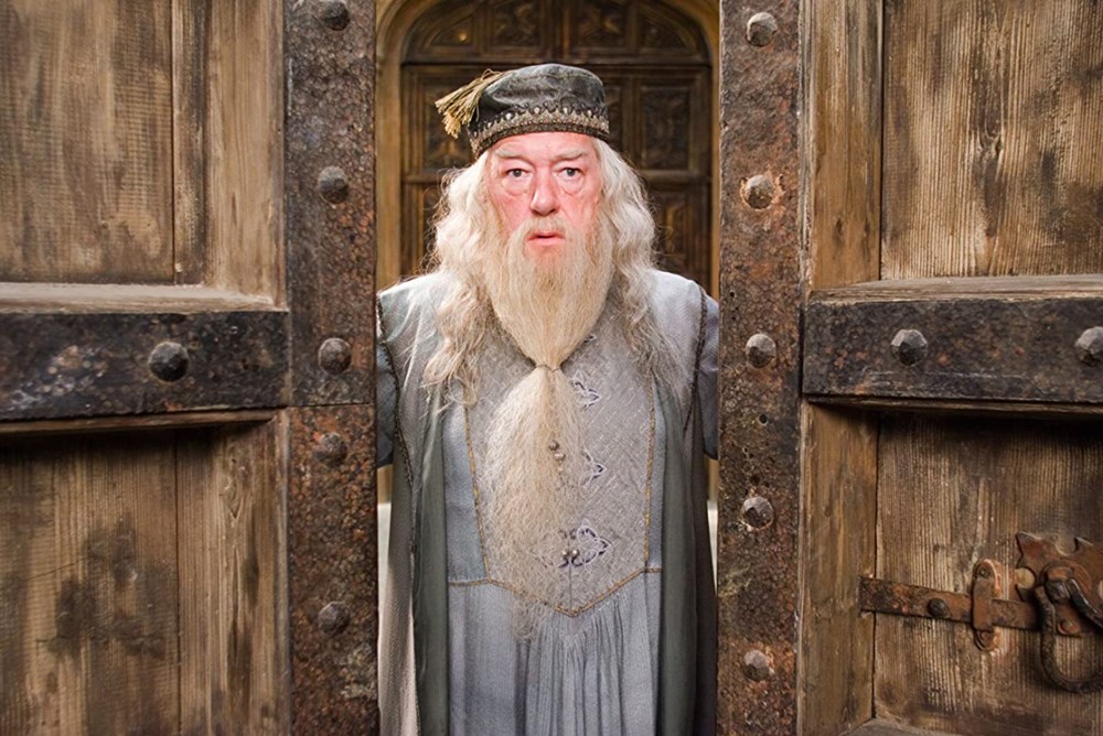 Harry Potter'ın Dumbledore'u Michael Gambon'a dava - 1