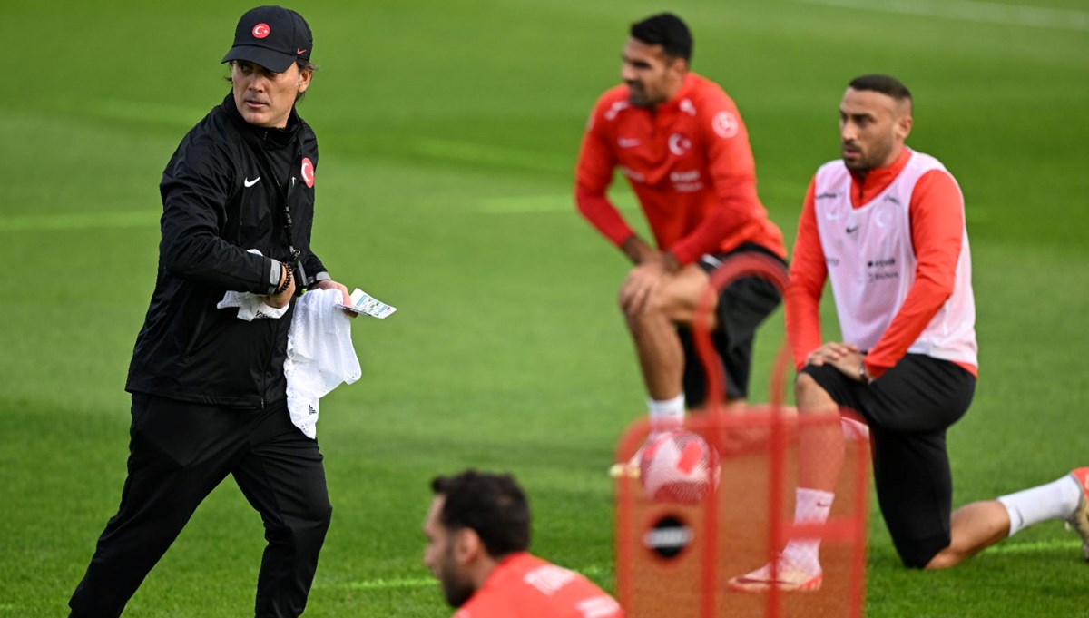 Vincenzo Montella: Şampiyona bize yeni fırsatlar verecek Vincenzo Montella: Şampiyona bize yeni fırsatlar verecek