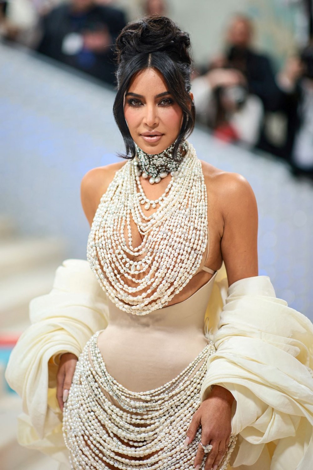 Kim Kardashian avukat oluyor! Hukuk fakültesini 6 yılda bitirdi - 3