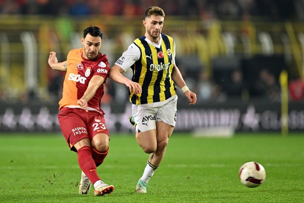 Galatasaray-Fenerbahçe Süper Kupa final maçı ne zaman, saat kaçta ve hangi kanalda canlı olarak yayınlanacak? Kritik derbide muhtemel 11'ler belli oldu - 4