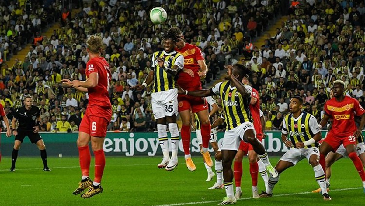 Nordsjaelland-Fenerbahçe maçı ne zaman, saat kaçta ve hangi kanalda? (UEFA Konferans Ligi)