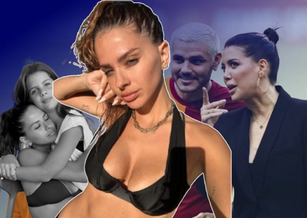 Wanda Nara'nın Icardi'den boşanmak için talepleri ortaya çıktı - 2