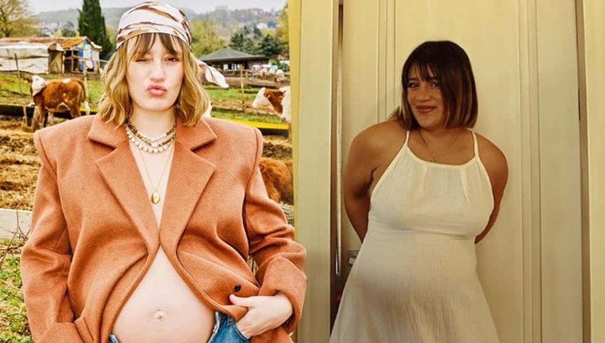 Gizem Karaca'dan doğum sonrası yeni paylaşım