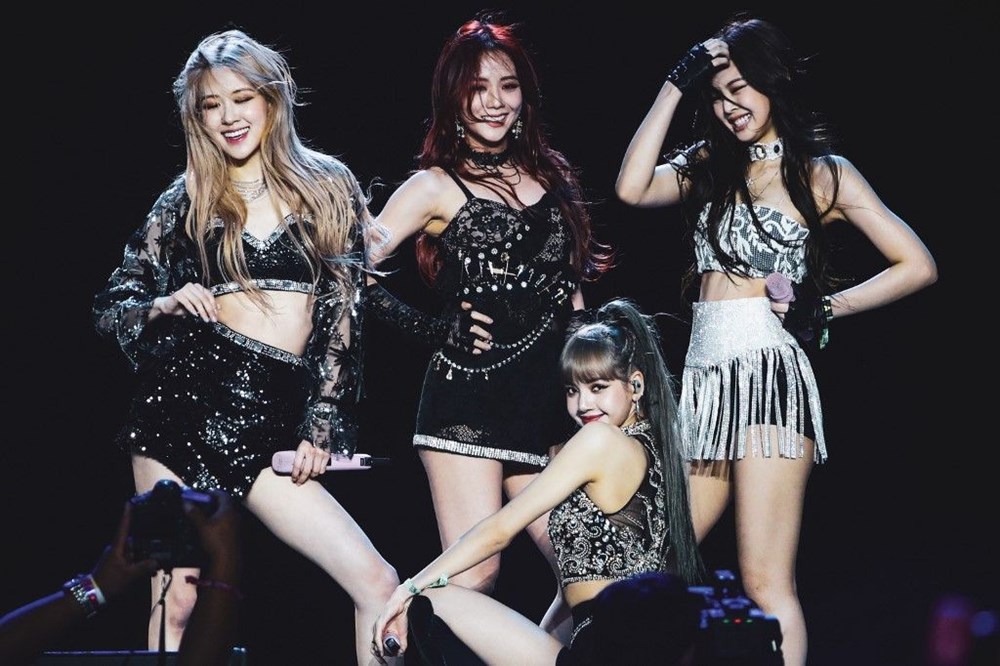 Sosyal medyaya Blackpink damgası - 7