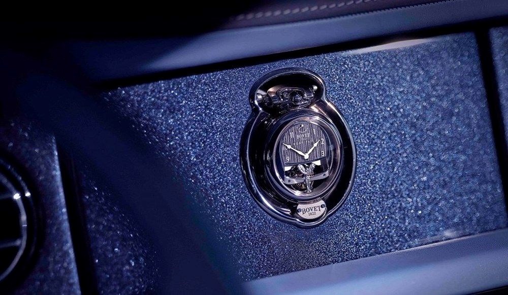 Rolls-Royce Boat Tail'in ikincisi geliyor ('Dünyanın en pahalı otomobili') - 8