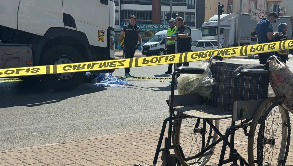 Konya'da kahreden ölüm