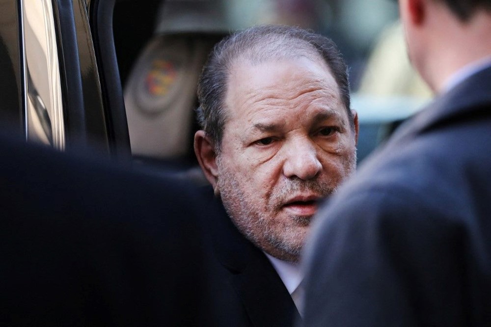 Cezaevindeki Harvey Weinstein özel bir dişçiye götürülmesi için hakime yalvardı - 4
