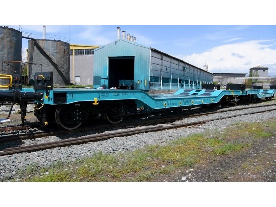 Altay Tankı'nı yerli vagonlar taşıyacak