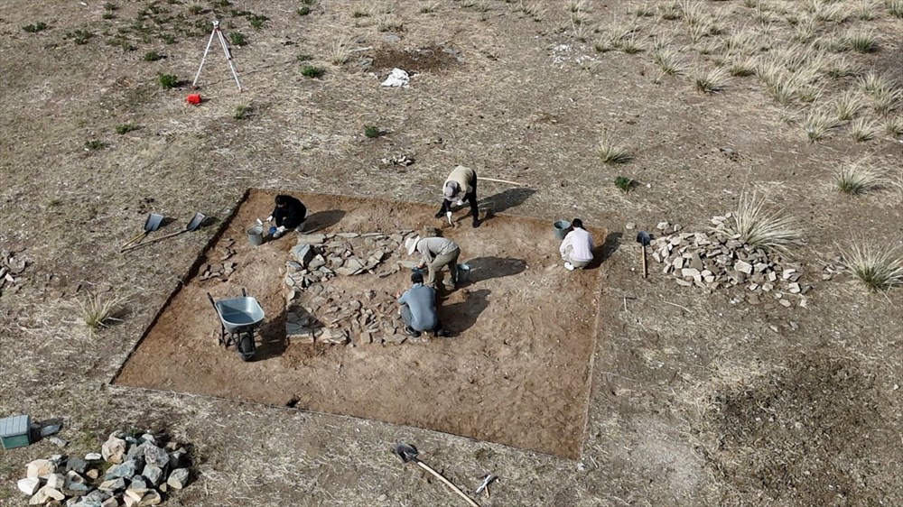 Türklerin kayıp şehri: Gün yüzüne çıkarılıyor - 3