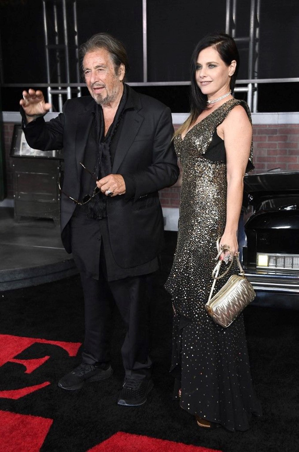 Al Pacino’nun yeni sevgilisi Noor Alfallah 28 yaşında - 5