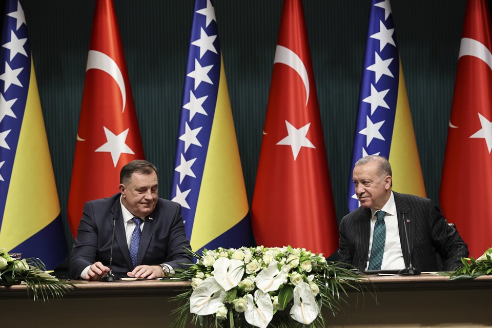 Cumhurbaşkanı Erdoğan'dan "Doğu Akdeniz'de taviz yok" mesajı - 1